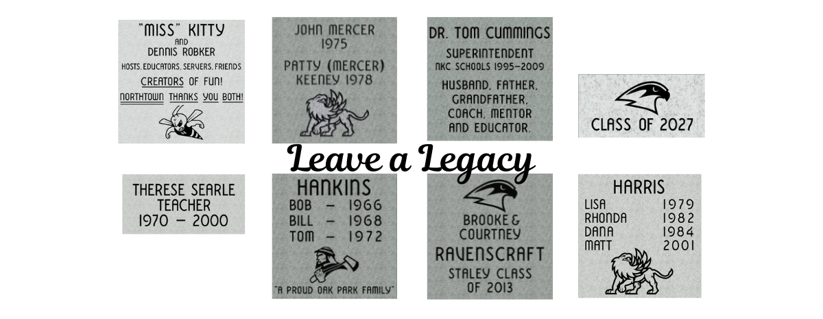 Buy an NKC Schools Legacy Brick